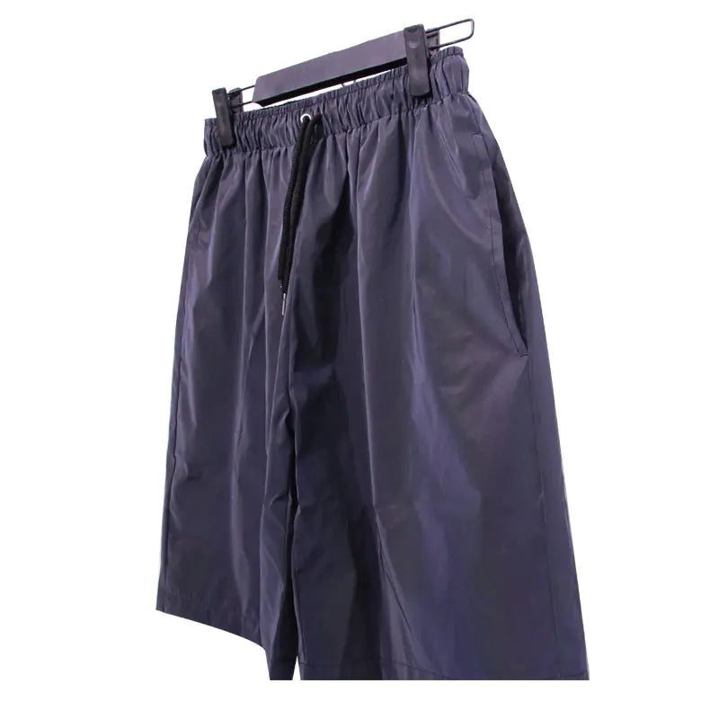 Reflective Colorful Shorts for Street Dance and Sports