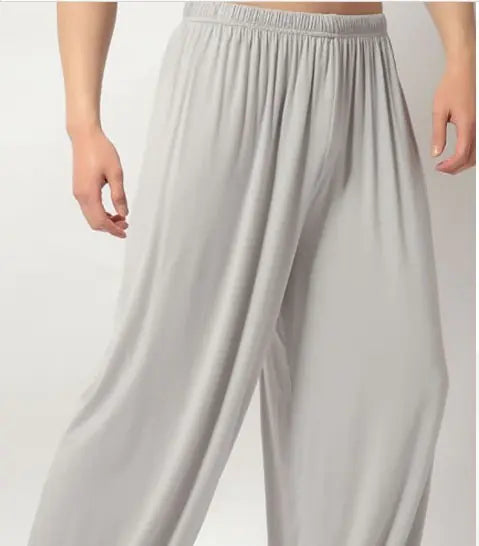 Modal Yoga Pants and Dance Practice Trousers