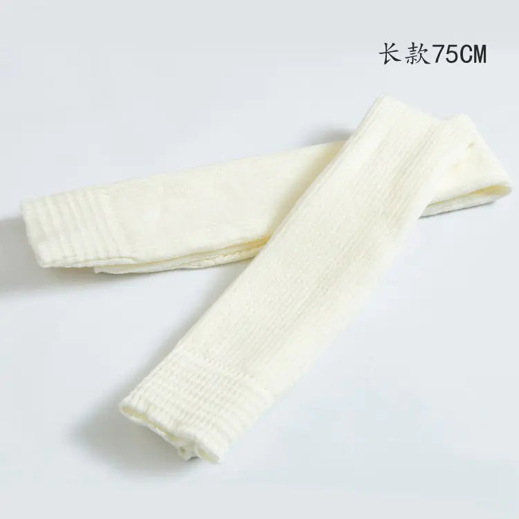 Adult Ballet Dance Warm Leg Warmers 75CM