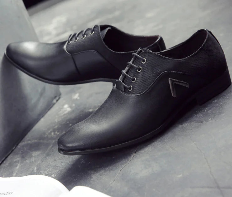Men's Leather Shoes