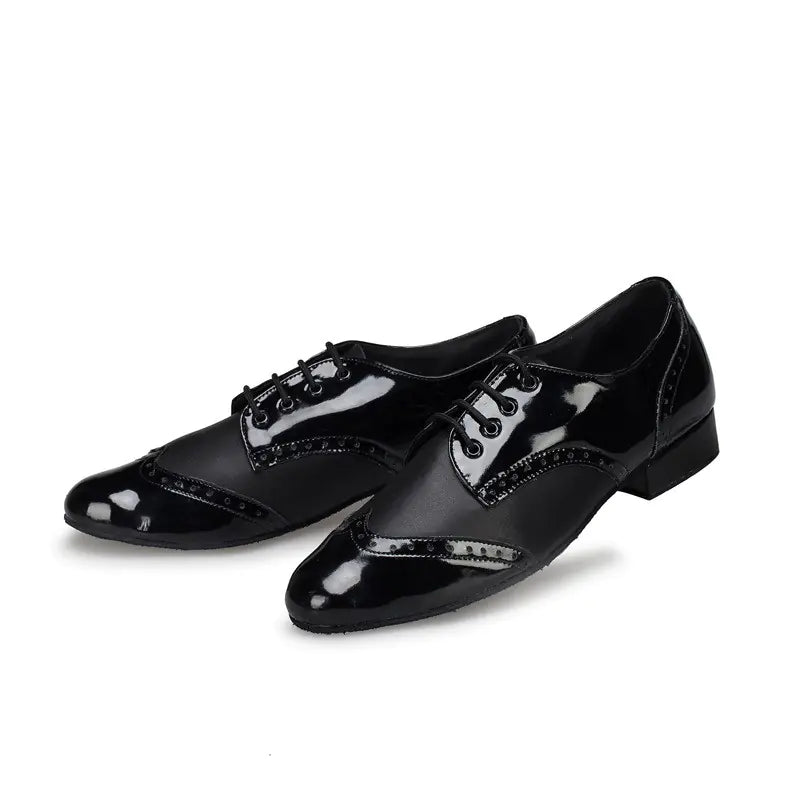 Men's Modern Dance Shoes for Latin and Ballroom Dancing