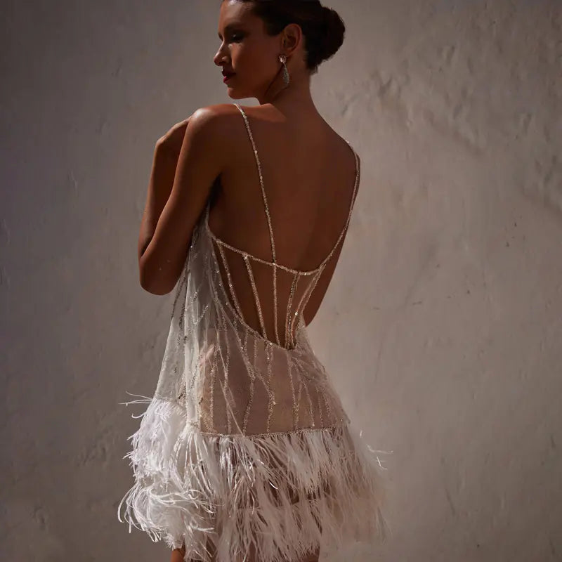 2024 New European and American Style Party Dress