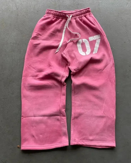 Street Trend Loose Sweater Suit