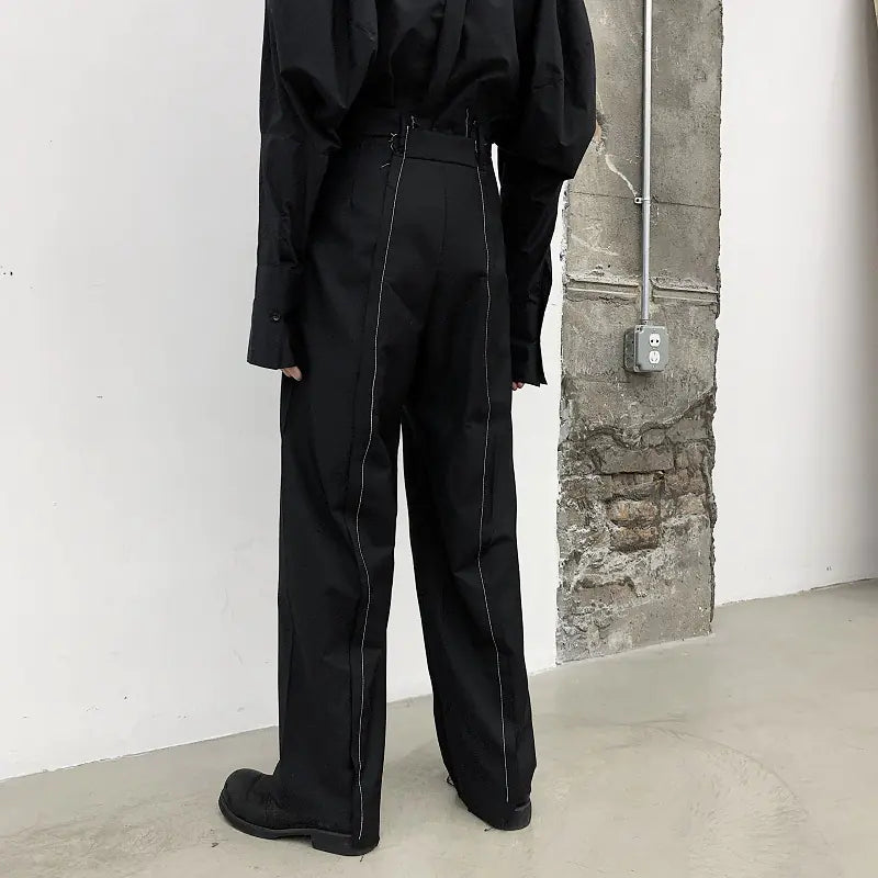 Men's Casual Pants, Stylish Long Trousers, Fashion Pants