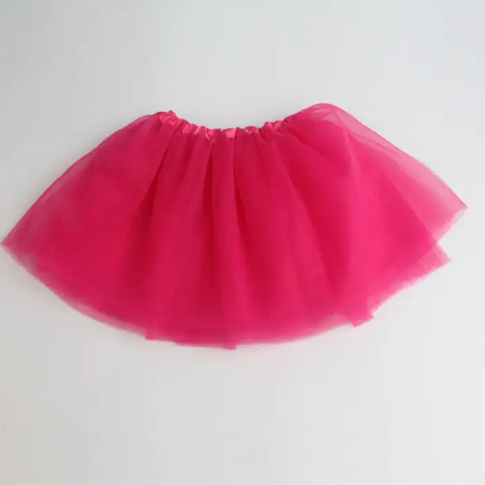 Adult Half-Length Tutu Dance Skirt