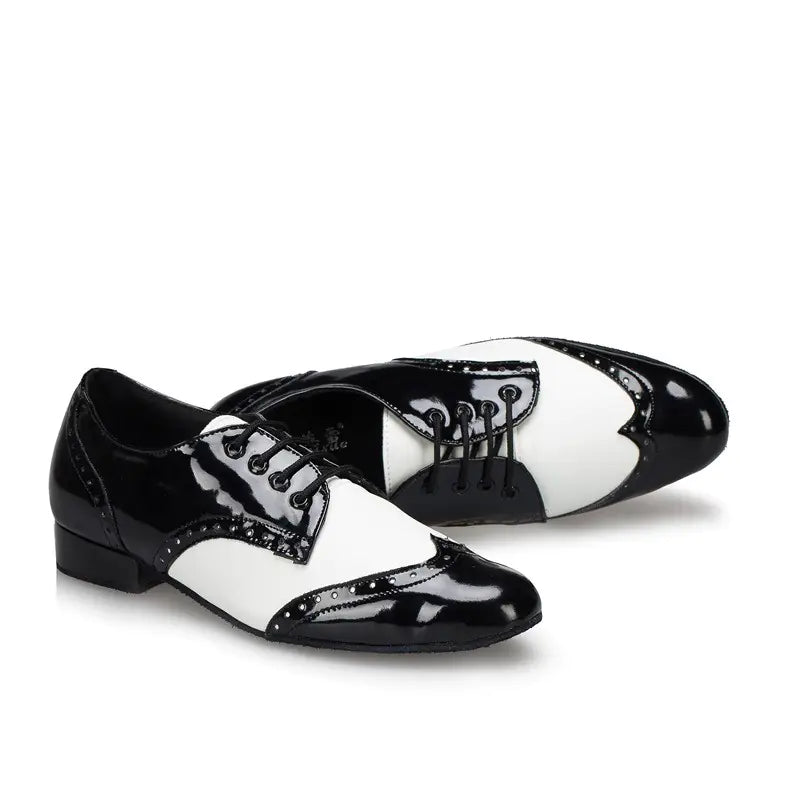 Men's Modern Dance Shoes for Latin and Ballroom Dancing
