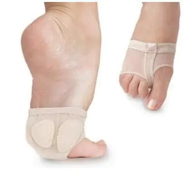 Belly Dance Shoes with Foot Protection for Practice