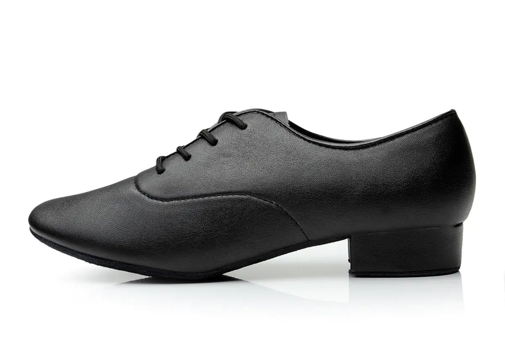 Modern Latin Dance Shoes for Men and Children