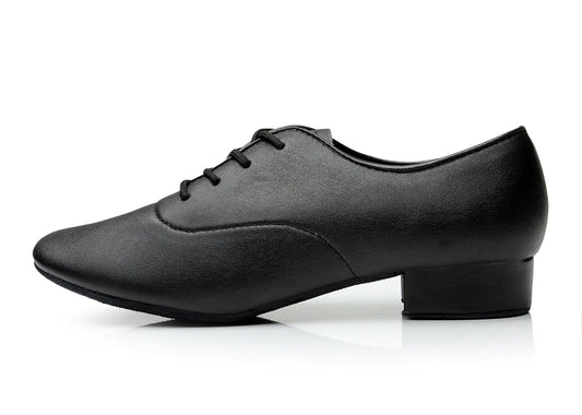 Modern Latin Dance Shoes for Men and Children