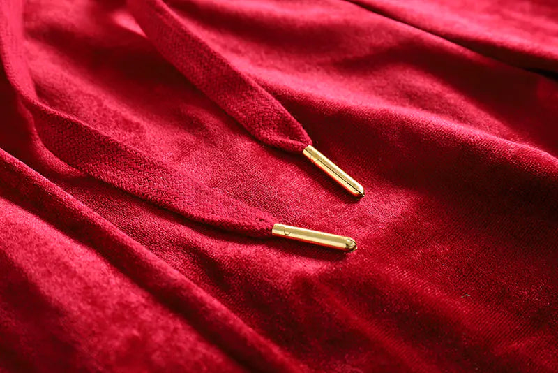 Velvet Street Dance Joggers for Men and Women