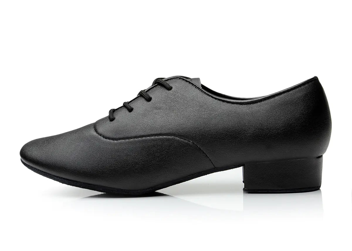 Modern Latin Dance Shoes for Men and Children
