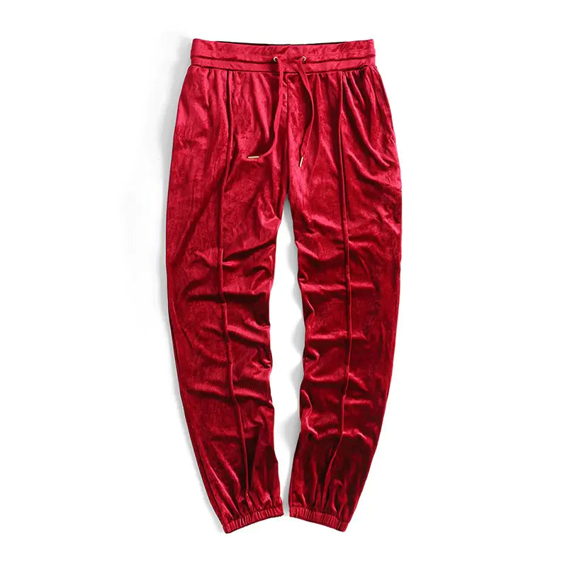 Velvet Street Dance Joggers for Men and Women