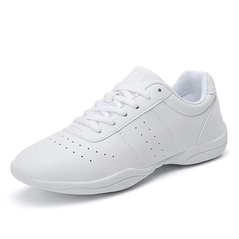 Wholesale Dance and Fitness Competition Shoes (White)
