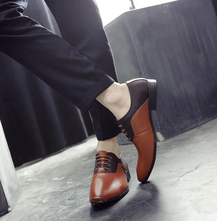 Men's Leather Shoes