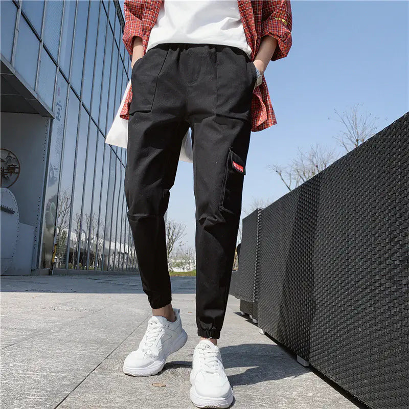 Casual Workwear Pants