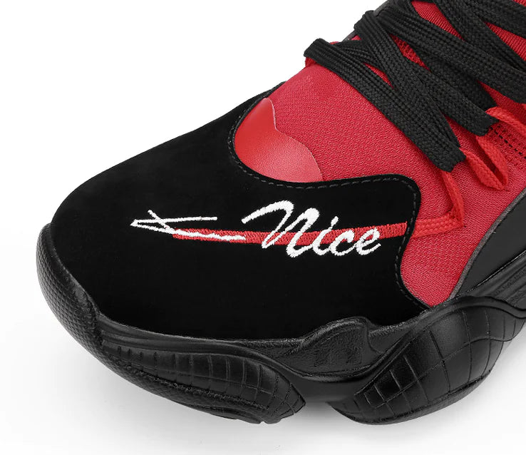 Men's Street Basketball Running Shoes