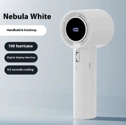 Portable Mini Handheld Fan