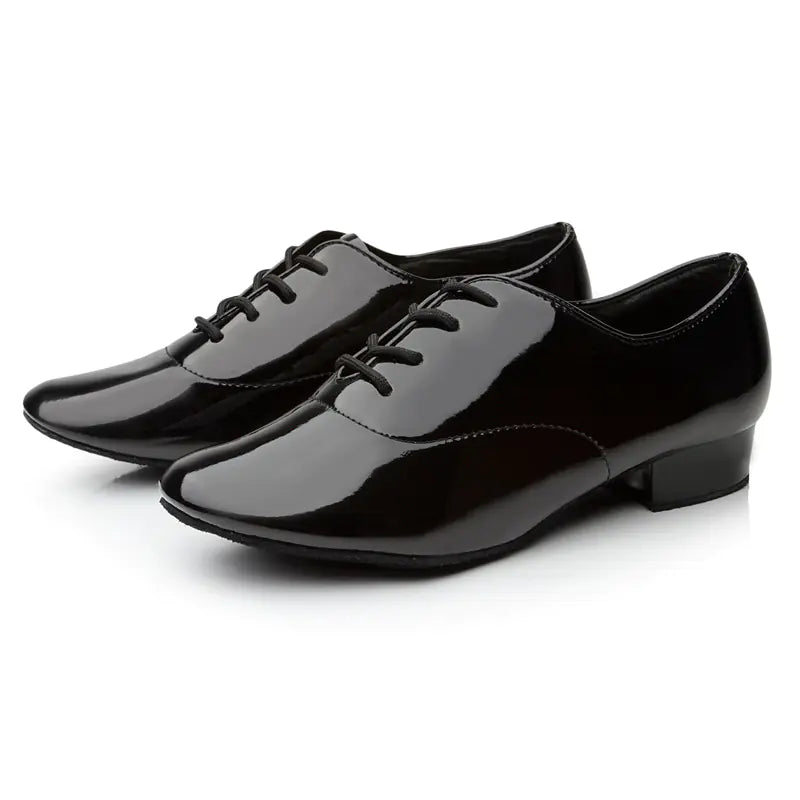 Modern Latin Dance Shoes for Men and Children