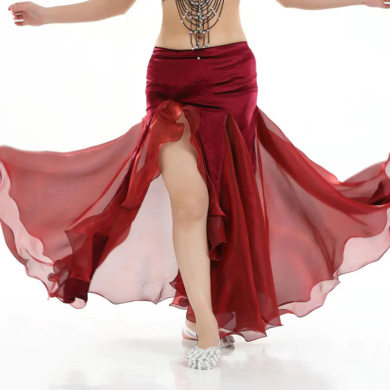 Belly Dance Performance Outfit