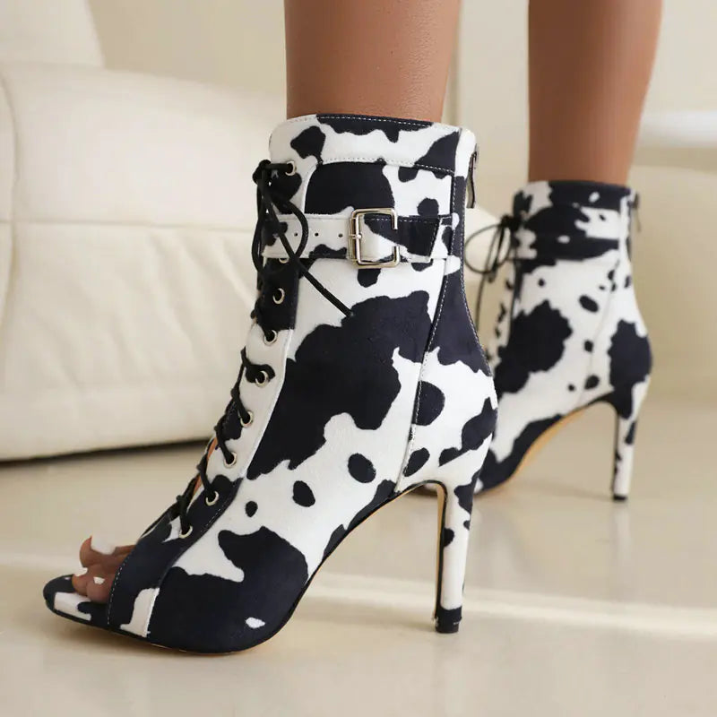 High Heels for Women's Dance Performance