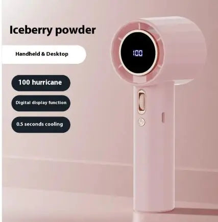 Portable Mini Handheld Fan