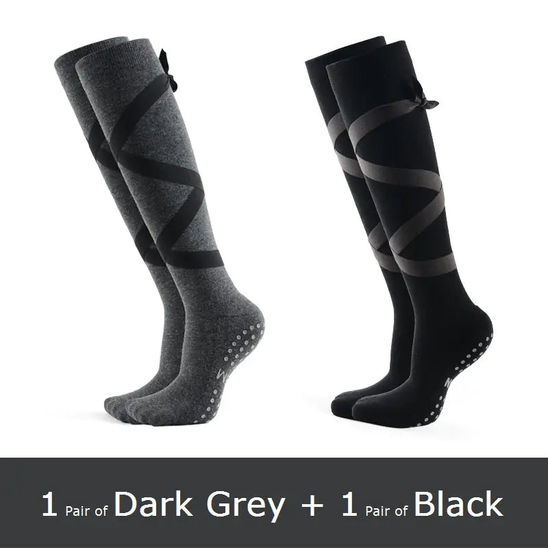 Breathable Warm Non-Slip Dance Floor Socks