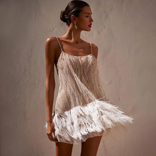 2024 New European and American Style Party Dress