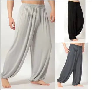 Modal Yoga Pants and Dance Practice Trousers