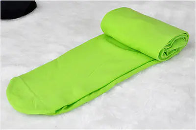 Candy Color Children's Dance Tights and Socks