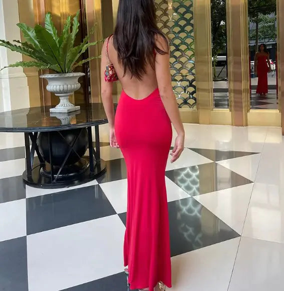 Dulzura Women's Summer Bodycon Party Dress