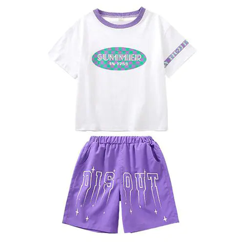 Children's Street Dance Costume for Performances