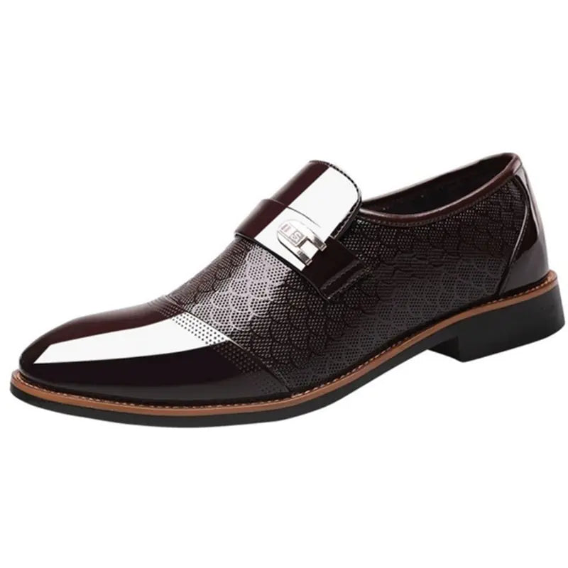 Men's Casual Leather Shoes