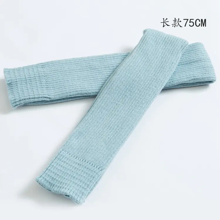 Adult Ballet Dance Warm Leg Warmers 75CM