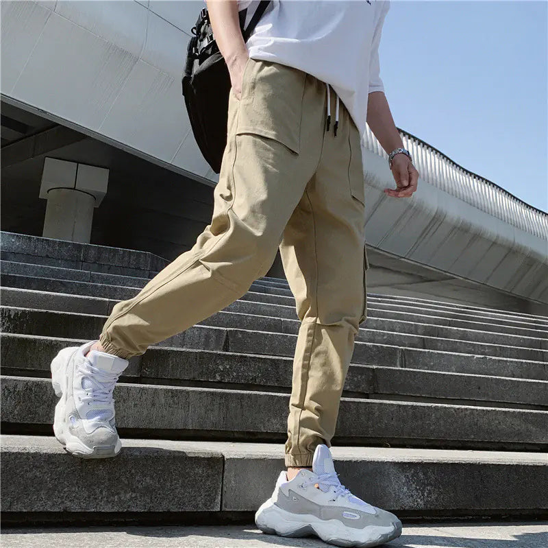Casual Workwear Pants