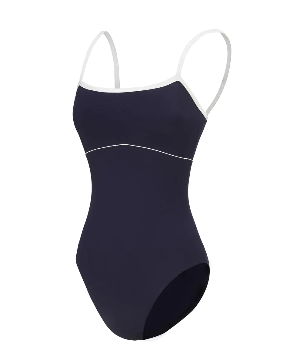 ModLatBal Womens Camisole Leotard with Adjustable Straps for Ballet Dance Bodysuit