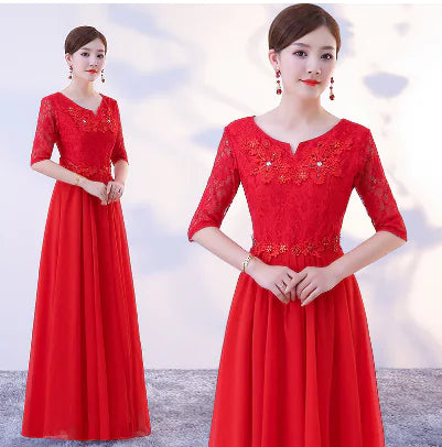 Seven Day Performance Dance Costume Dress