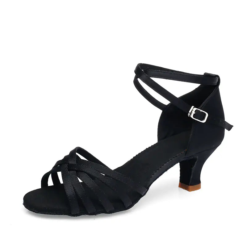Women's Latin Dance Shoes with Soft Sole (New Style)