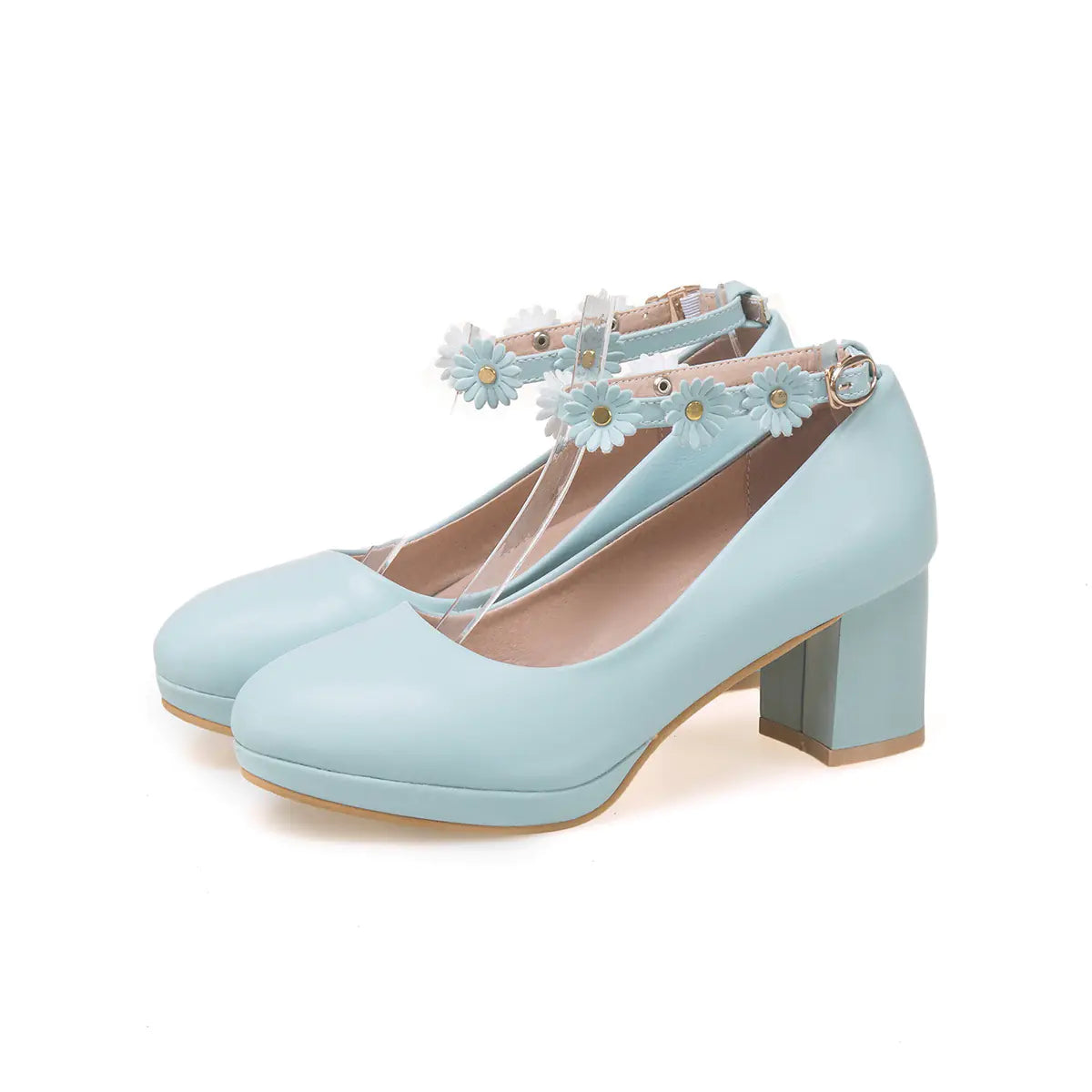Korean Sweet Princess Shoes for Dance and Formal Wear