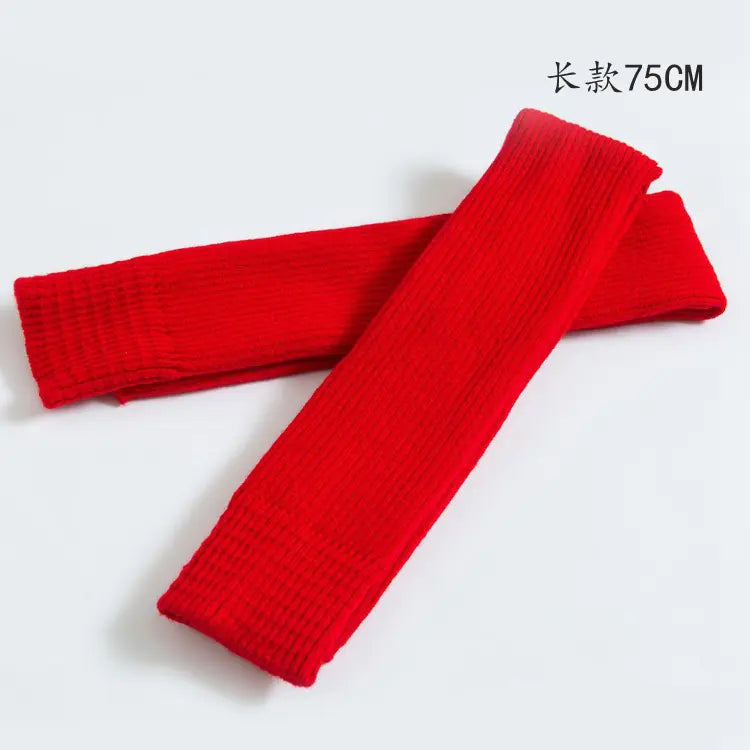 Adult Ballet Dance Warm Leg Warmers 75CM