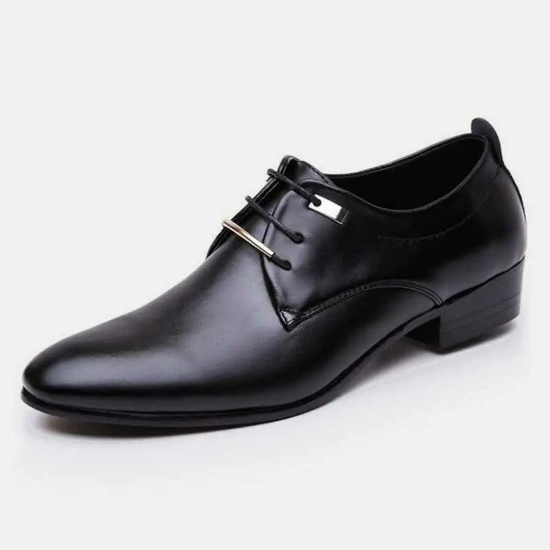 Men's Leather Shoes