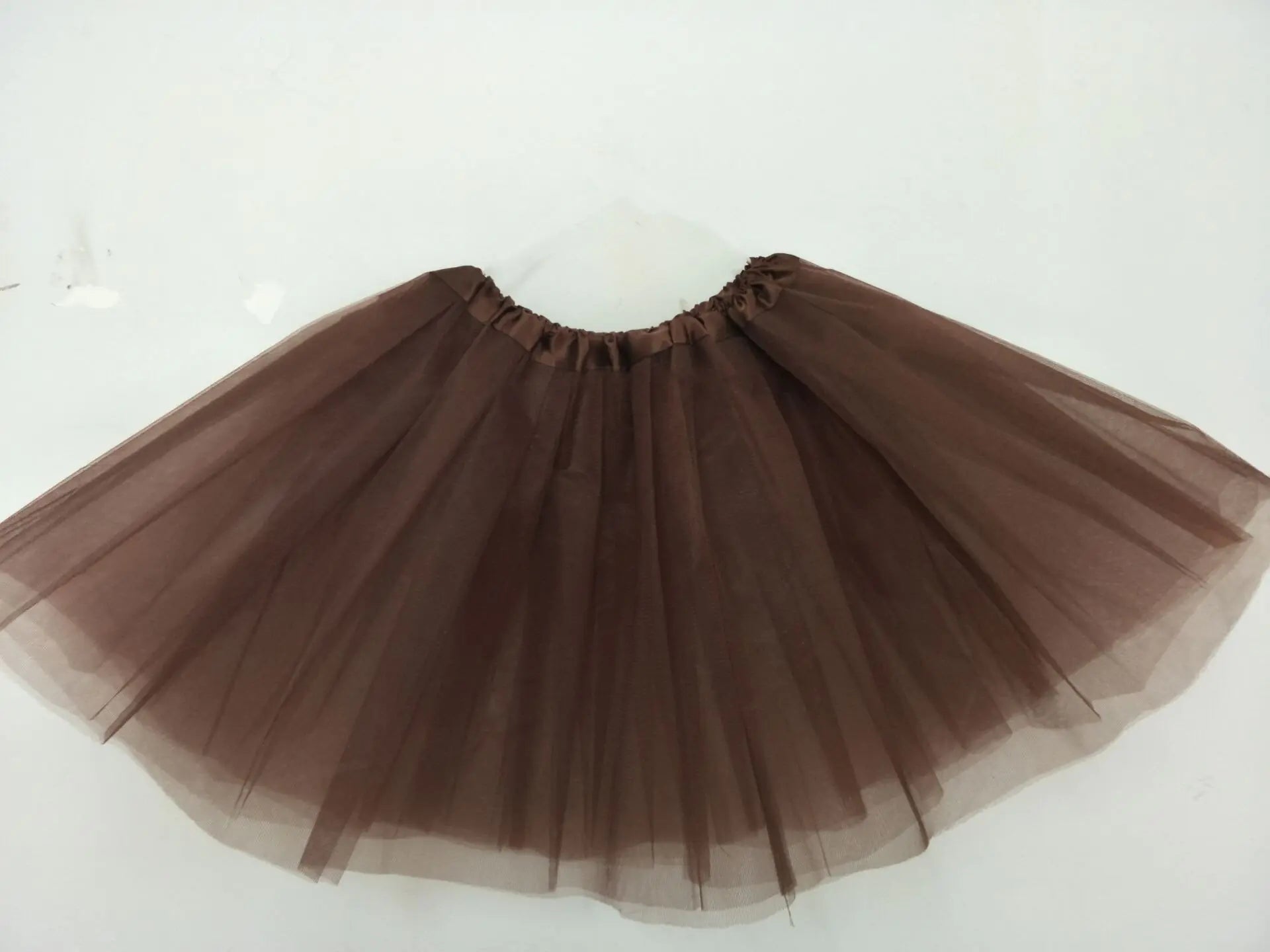 Adult Half-Length Tutu Dance Skirt