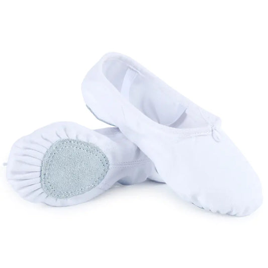 Children's Soft-soled Cat's Claw Dance Shoes