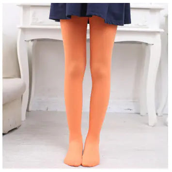 Candy Color Children's Dance Tights and Socks