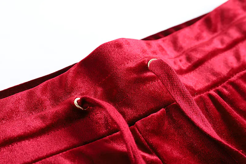 Velvet Street Dance Joggers for Men and Women