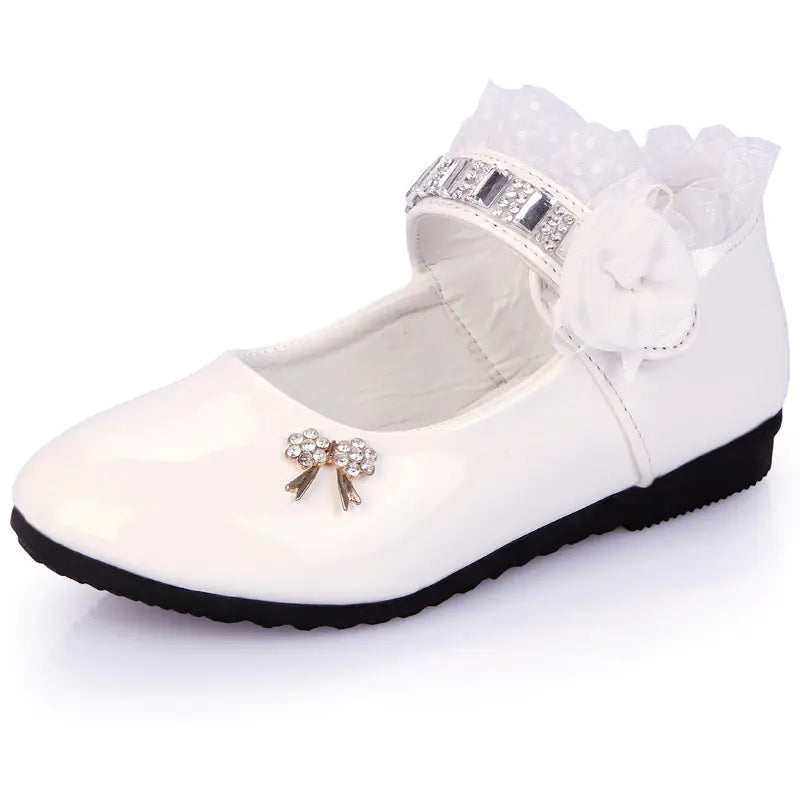 Spring 2024 New Korean Style Girls' Dance Shoes