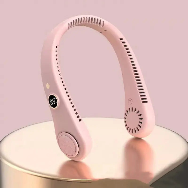 Portable Neck Fan