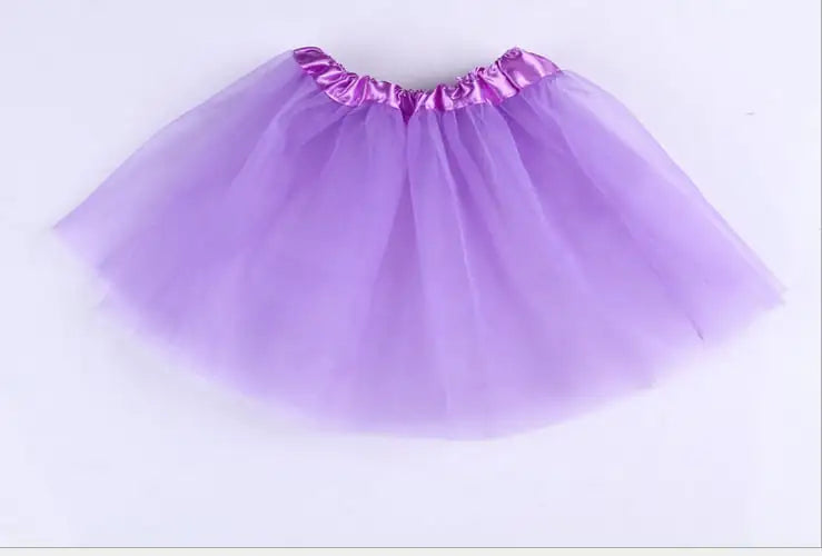 Adult Half-Length Tutu Dance Skirt