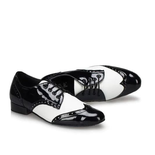 Men's Modern Dance Shoes for Latin and Ballroom Dancing